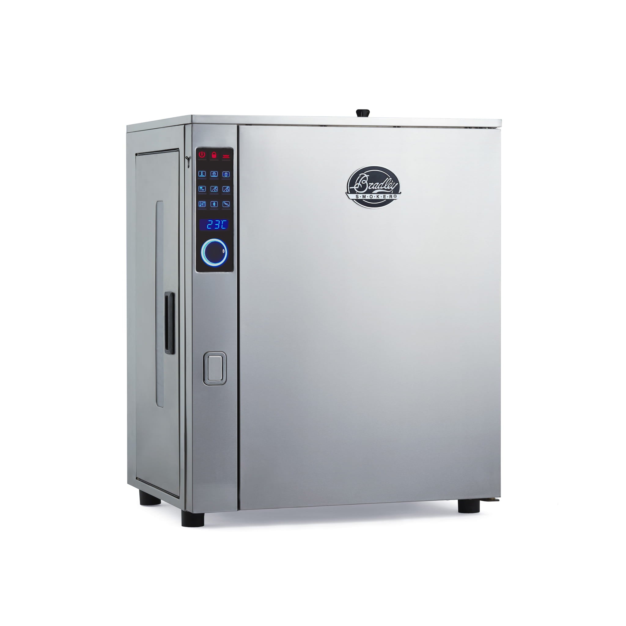Bradley Professional P10 4-Rack Electric Smoker