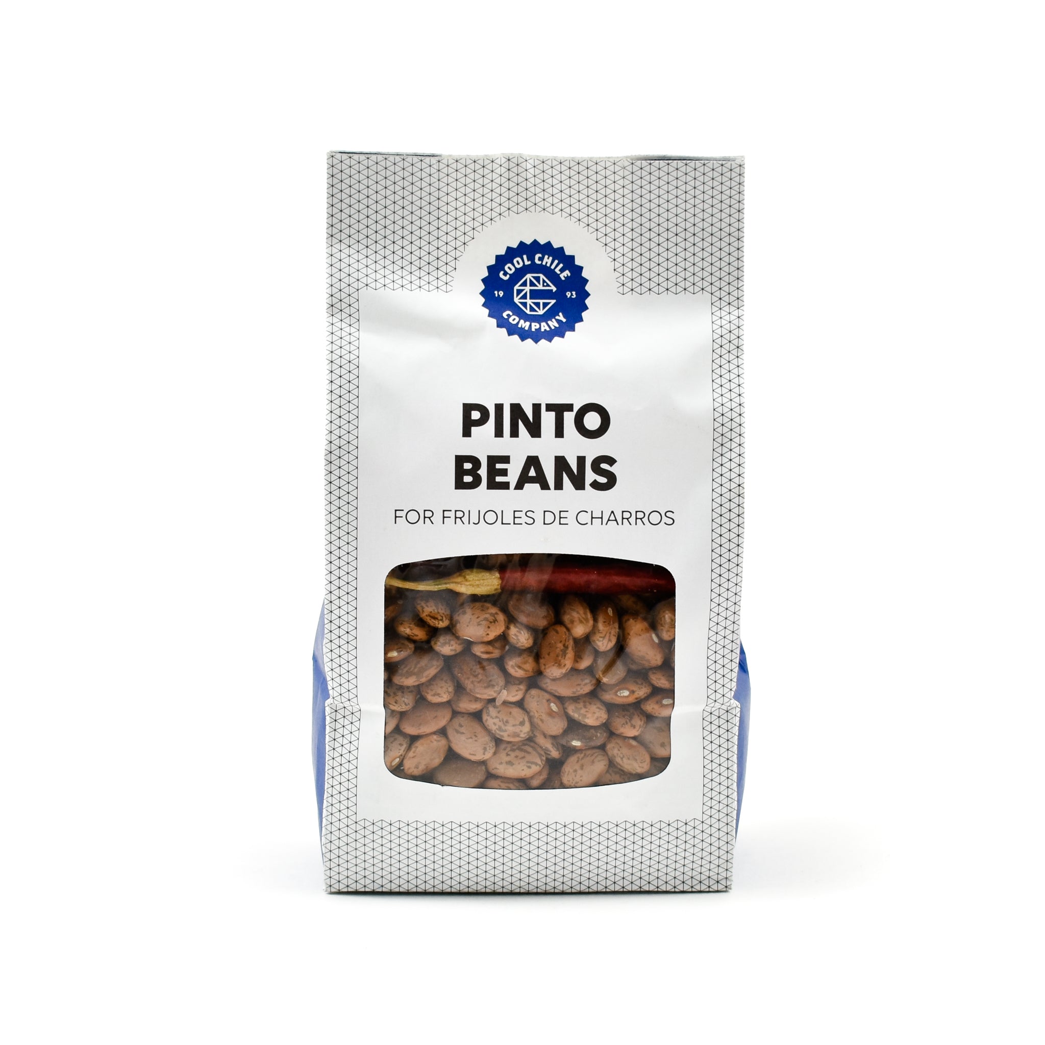 Pinto Beans - Cool Chile Cowboy Bean Kit 250g Ingredients Mexican Food