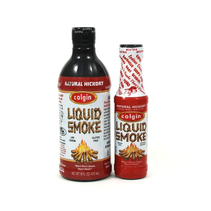 Colgin Hickory Liquid Smoke