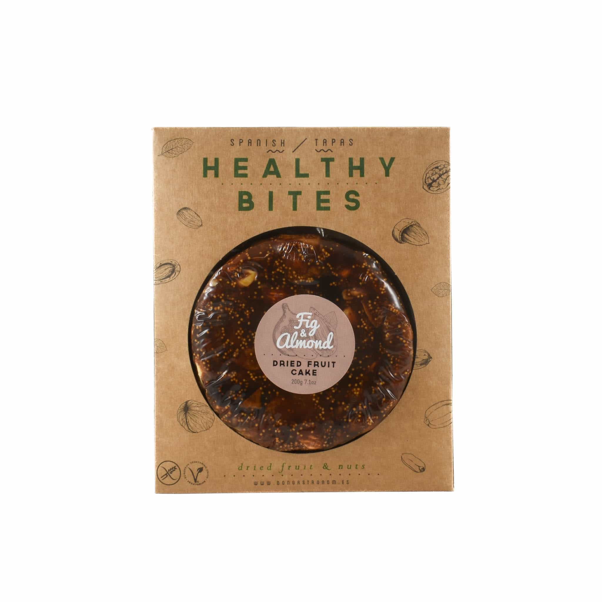 Fig Bread with Almond, 200g