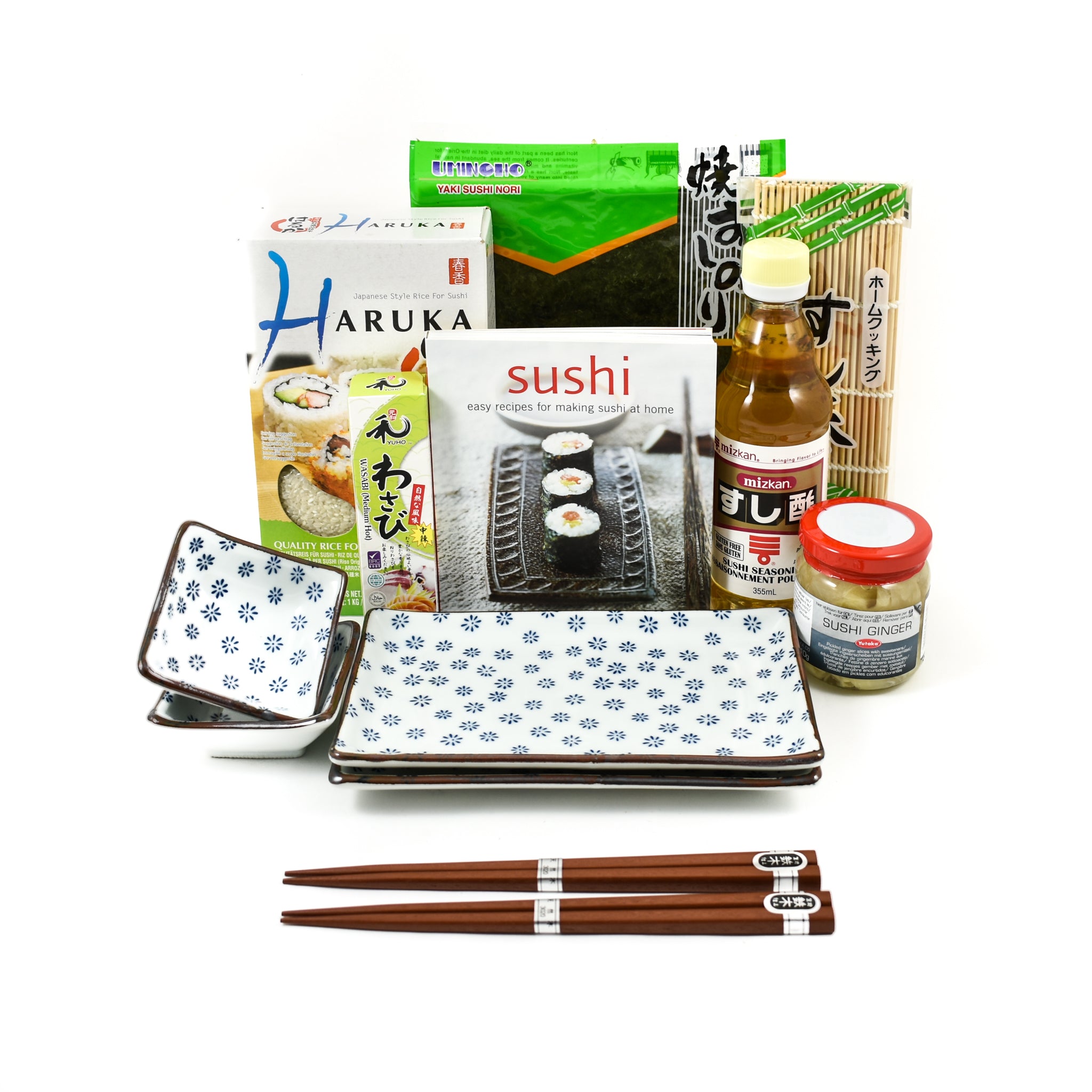 Deluxe Sushi Set