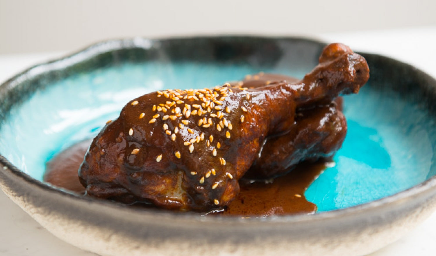 Cinco De Mayo Celebrations & A Mole Poblano Recipe