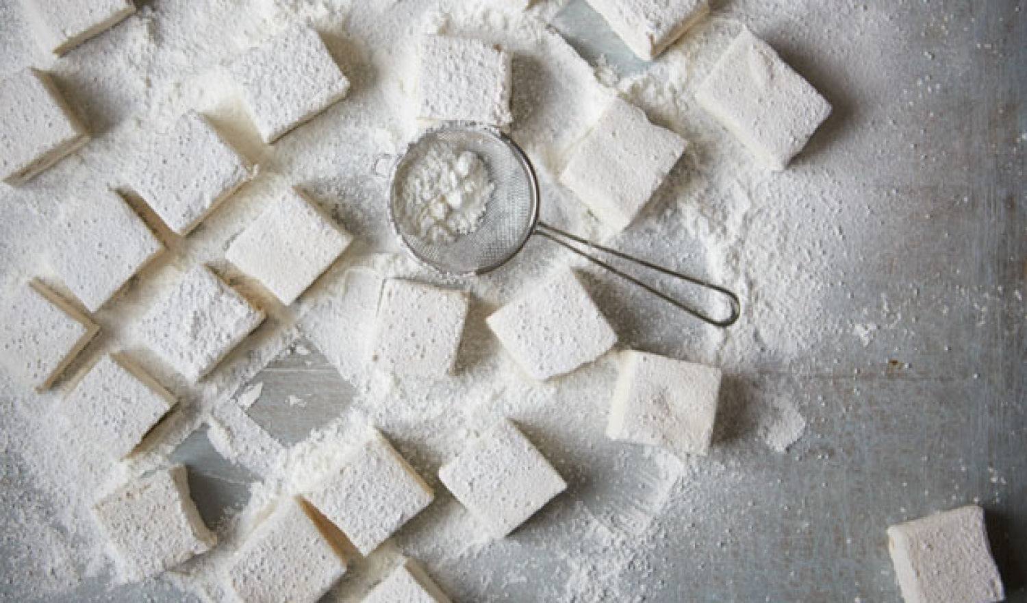 Kate Doran's Peppermint Marshmallows