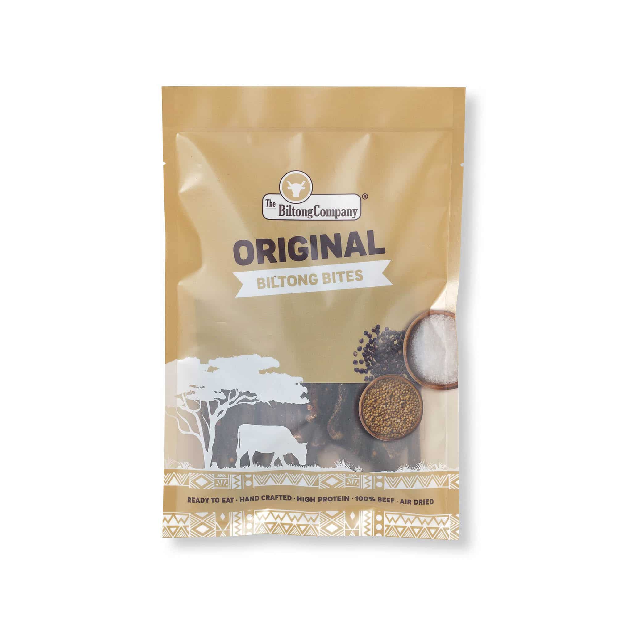 Original Biltong Bites, 250g